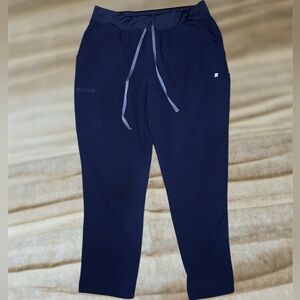 FIGS Technical Collection Scrub Pants Womens 3XL Nurse Uniform Medical Hospital